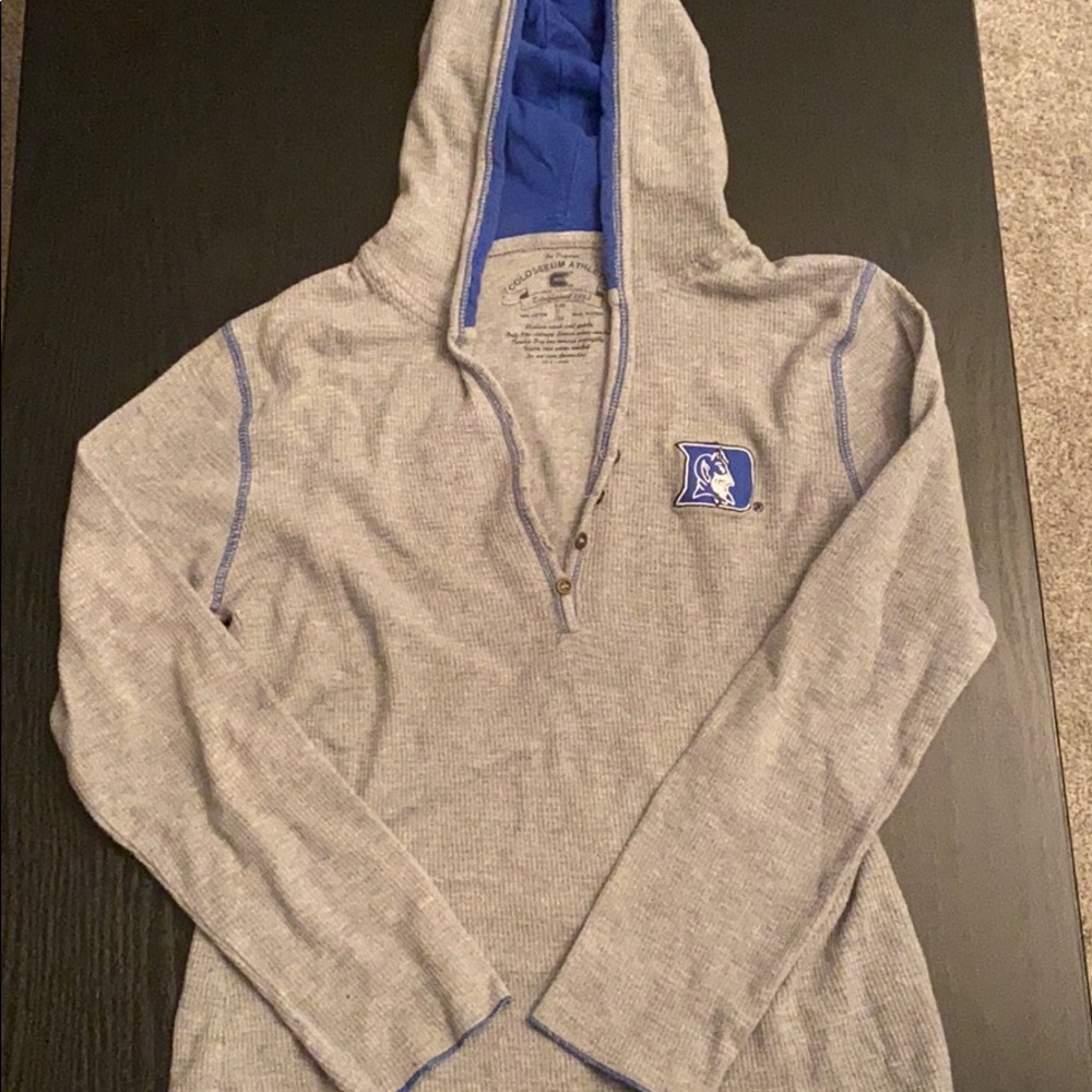 Duke pullover